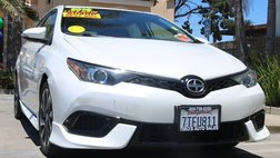 2016 Scion iM Base