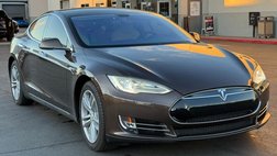 2014 Tesla Model S 85