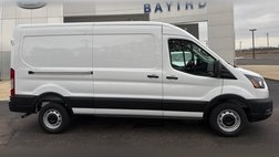 2026 Ford Transit 250