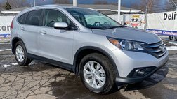 2012 Honda CR-V EX-L