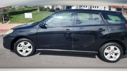 2004 Toyota Matrix XR