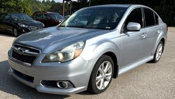 2011 Subaru Legacy 2.5i Premium