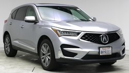 2019 Acura RDX w/Tech