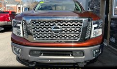 2016 Nissan Titan XD Platinum Reserve