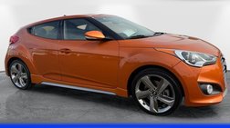 2013 Hyundai Veloster Turbo