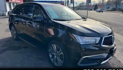2018 Acura MDX SH-AWD w/Tech w/RES