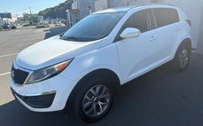 2014 Kia Sportage LX