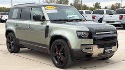2025 Land Rover Defender 110 P400 X