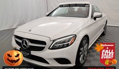 2019 Mercedes-Benz C-Class C 300 4MATIC
