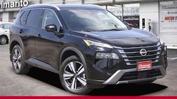 2024 Nissan Rogue SL