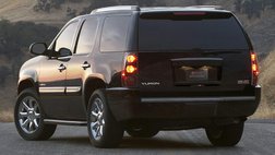 2012 GMC Yukon Denali