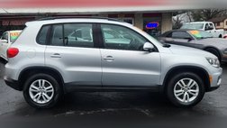 2016 Volkswagen Tiguan SE