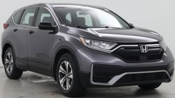 2021 Honda CR-V LX
