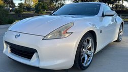 2010 Nissan 370Z Base