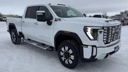 2026 GMC Sierra 3500HD Denali