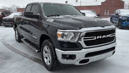 2021 Ram Ram Pickup 1500 Big Horn