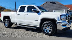 2016 GMC Sierra 1500 SLE