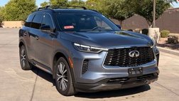 2023 Infiniti QX60 Autograph