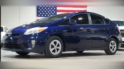 2015 Toyota Prius Three