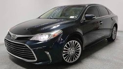 2017 Toyota Avalon Limited