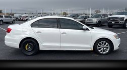2012 Volkswagen Jetta SE