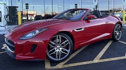 2017 Jaguar F-TYPE Premium