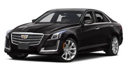 2016 Cadillac CTS 2.0T Luxury Collection