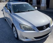 2008 Lexus IS 250 Base