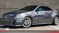 2011 Cadillac CTS-V Base