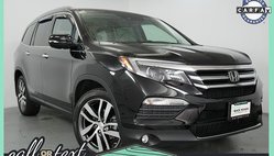 2017 Honda Pilot Elite