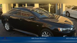 2016 Mitsubishi Lancer ES