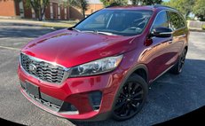 2019 Kia Sorento S