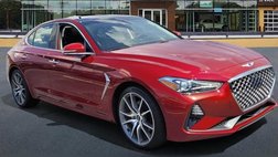 2021 Genesis G70 2.0T