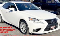 2015 Lexus IS 250 250