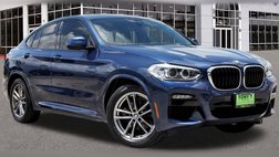 2021 BMW X4 xDrive30i