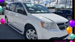 2012 Dodge Grand Caravan SE