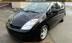 2005 Toyota Prius Base