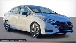 2023 Nissan Versa SR