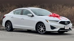 2019 Acura ILX Premium