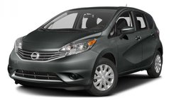 2016 Nissan Versa Note S