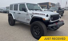 2024 Jeep Wrangler Rubicon X