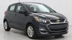 2022 Chevrolet Spark 1LT CVT