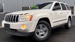 2007 Jeep Grand Cherokee Limited
