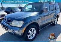 2006 Mitsubishi Montero Limited