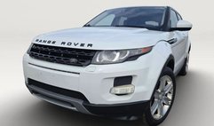 2014 Land Rover Range Rover Evoque Pure Plus