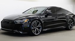 2022 Audi RS 7 4.0T quattro