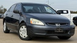 2004 Honda Accord LX