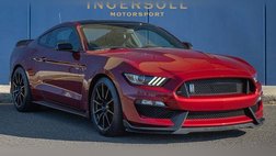 2018 Ford Mustang Shelby GT350