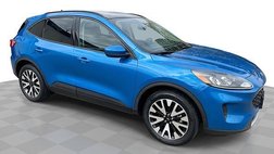 2020 Ford Escape Hybrid SE Sport