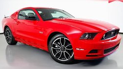 2014 Ford Mustang GT